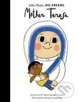 Mother Teresa - Maria Isabel Sánchez Vegara, Natascha Rosenberg (ilustrácie) - kniha z kategorie Naučné knihy
