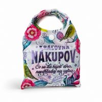 Skladacia taška - Kráľovná nákupov ALBI