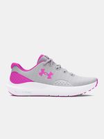 Under Armour UA W Charged Surge 4 Tenisice siva