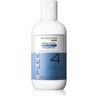 Revolution Haircare Plex Restore No.4 Bond Clarifying Shampoo дълбоко почистващ шампоан за суха и увредена коса 250 мл.