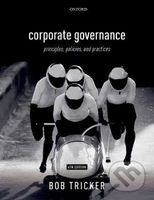 Corporate Governance (Principles, Policies, and Practices) - kniha z kategorie Finanční právo