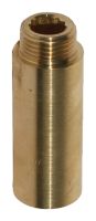 Mosazné prodloužení 1/2"x80mm