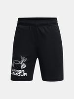 Under Armour Shorts UA Tech Logo Shorts - BLK - Boys