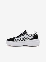 Vans UA Old Skool Overt Tennisschuhe Schwarz