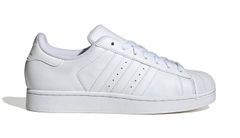 adidas Superstar II Unisex - Adidași adidas Originals - Alb - JI0080-9 - Size: 9
