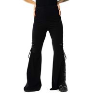 Damenhose (Leggings) INNOCENT LIFESTYLE - BIRDIE - BLACK XXL