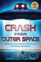 Crash from Outer Space - Fleming Candace - kniha z kategorie Pro děti