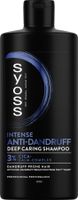 Syoss -korpásodás elleni sampon-Anti-Dandruff Shampoo
