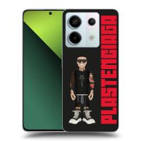 Silikónový čierny obal pre Xiaomi Redmi Note 13 Pro 5G - Tomáš Rajchl