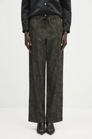 Wales Bonner pantaloni Ocean