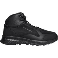 Champion STREET TREK 3.0 MID CUT Мъжки обувки, черно, размер 42.5