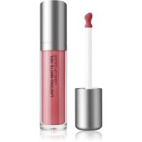 KIKO Milano Lasting Matte Veil długotrwała szminka w płynie z matowym wykończeniem odcień 16 Deep Amaranth 4 ml