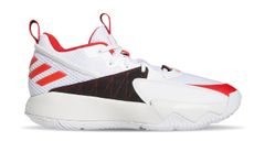 adidas Dame Certified - Pánske - Tenisky adidas - Biele - GY8965 - Veľkosť: 42 2/3