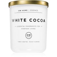 DW Home Essence White Cocoa Duftkerze 108 g