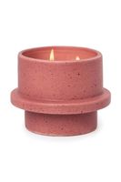 Paddywax Vonná  sójová sviečka Paddywax Saffron Rose 326 gr