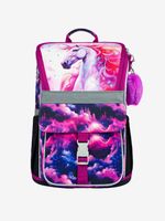 BAAGL  Zippy Rucksack Lila