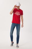 Lee Cooper Joseph Men's O-Neck T-Shirt