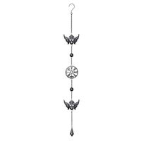 dzwonki wietrzne (dekoracja) ALCHEMY GOTHIC - Vikiing