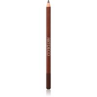 ARTDECO Natural Brow Liner ceruzka na obočie odtieň 2 Medium Brunette 1.4 g