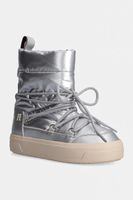 Snehule Tommy Hilfiger LACE-UP METALLIC SNOWBOOT