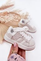 Boto Gyerek Sportcipők Sneakers Szívvel Fehér Mirelle