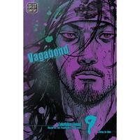 Manga Viz Media Vagabond 09