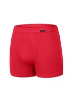 Boxer shorts Cornette Authentic Perfect 092 3XL-5XL red 033