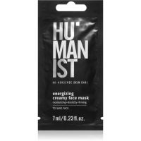 Delia Cosmetics Humanist feuchtigkeitsspendende Creme-Maske 7 ml