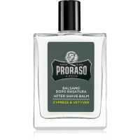 Proraso Cypress & Vetyver хидратиращ балсам след бръснене 100 мл.