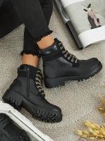 Botki damskie Athena