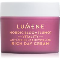 Lumene Nordic Bloom [LUMO] Vitality bogata dnevna krema 50 ml