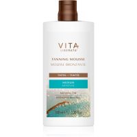 Vita Liberata Tanning Mousse Tinted samoporjavitvena pena za telo odtenek Medium 100 ml