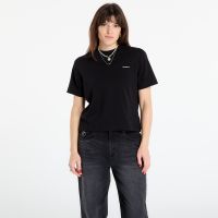 T-shirt Queens Women's Essential T-Shirt With Contrast Print 3-Pack Black/ Black/ Black XS