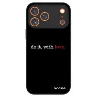 ULTIMATE CASE pro Apple iPhone 17 Pro Max - Do it. With love.