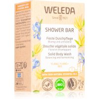 Weleda Shower Bar rastlinsko milo z vonjem cvetja 75 g