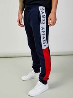 Sam 73 Aldon Jogginghose Blau