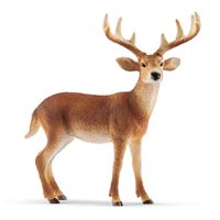 Schleich 14818 Jelen běloocasý