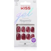 KISS Gel Fantasy Magnetic künstliche Fingernägel 28 St.