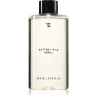 Sister's Aroma Cotton + Milk наповнювач до аромадиффузору 200 мл