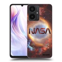 Silikónový čierny obal pre Xiaomi Redmi 13C 5G - Nebula