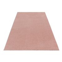 Novel KOBEREC S VYSOKÝM VLASEM, 120/170 cm, růžová