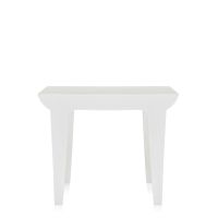 Bubble Club table zinkově bílá Kartell