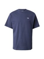 VANS Majica  morsko plava / bijela