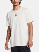 Under Armour Curry Hvyweight Logo Tee Majica zelena