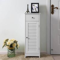 Boxxx KOMODA, bílá, 32/87/30 cm