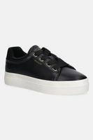 Gant sneakers din piele Avona culoarea negru, 31531993