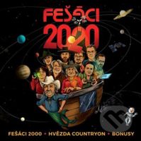 Fešáci 2020 (2 CD) - Fešáci