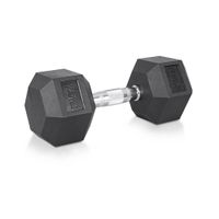 Šestihranná činka inSPORTline Hexclusive 12,5 kg