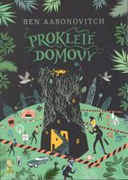 Argo Řeky Londýna 4 - Prokleté domovy