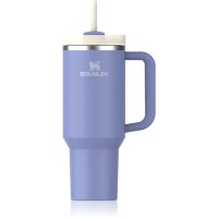 Stanley Quencher H2.O FlowState™ Tumbler lonček iz nerjavečega jekla s slamico velik Hydrangea 1180 ml